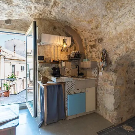 Casa vacanze A Timpa Ro Nannu 22, In Center Ibla